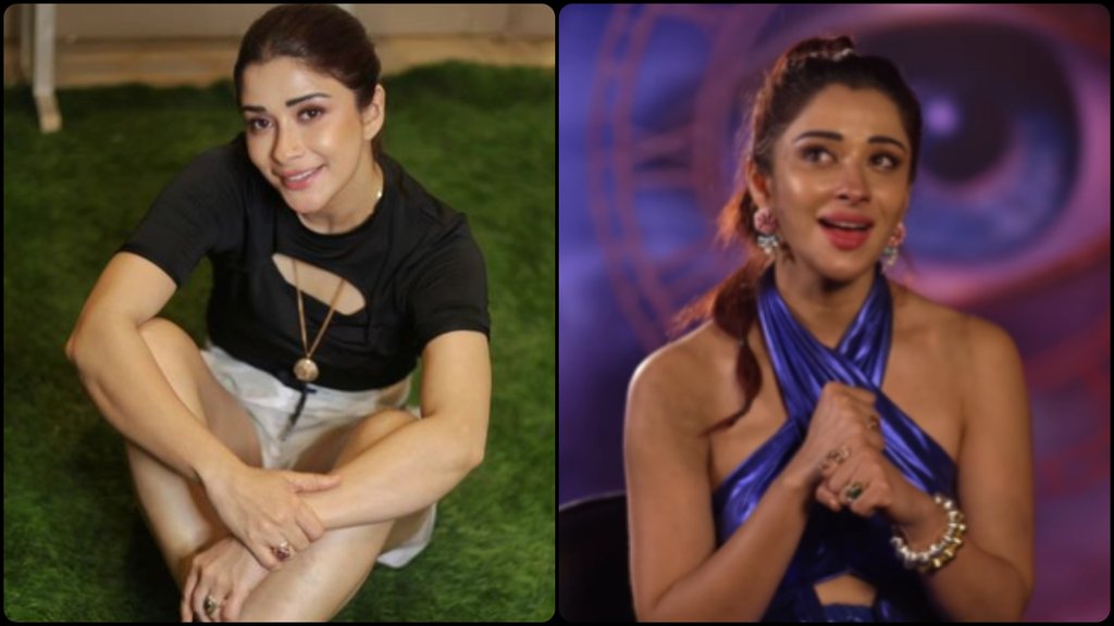 Nyrraa Banerji Evicted