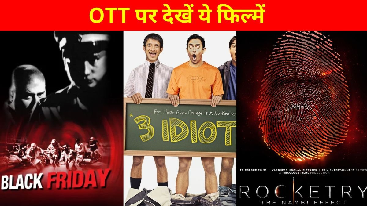 OTT Release, Top IMDB movies