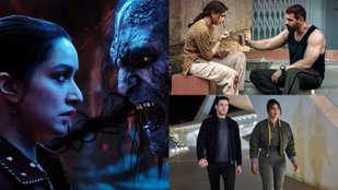 October 2024 OTT releases