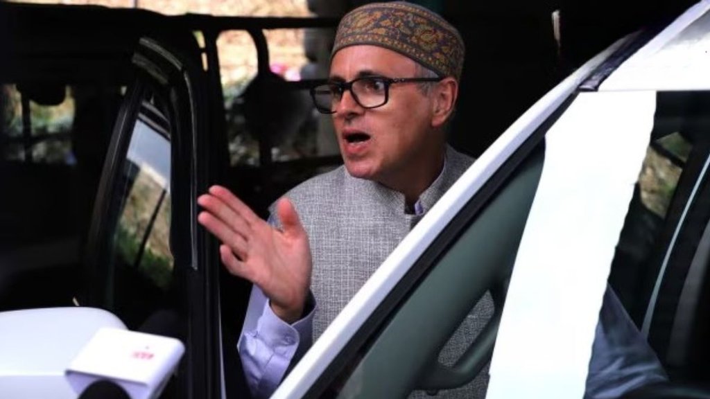 Jammu and Kashmir Chief Minister | Omar Abdullah | Hindu Deputy CM