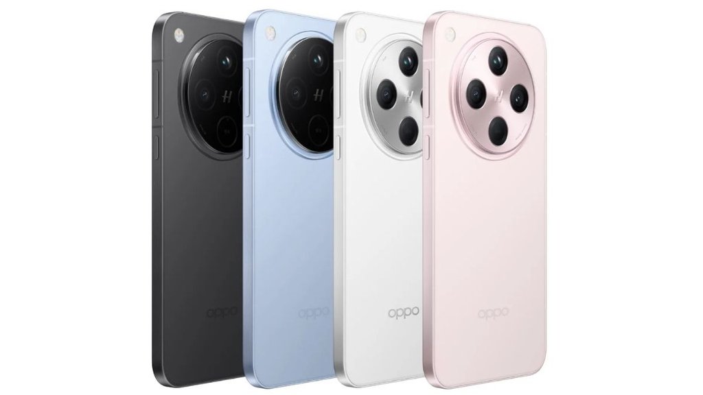 Oppo, Oppo Find X8, Oppo Find X8 Pro