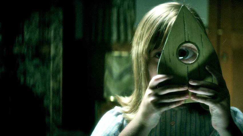 Ouija Origin of Evil