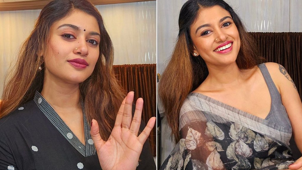 Who is tamil Actress Oviya, Oviya, Oviya Private Video Leak