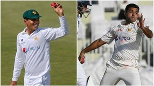 Pakistan vs England, PAK vs ENG, Noman Ali, Zahid Mahmood, Cricket News