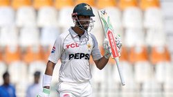 PAK vs ENG: शान मसूद के बल्ले से 4 साल और 27 पारियों बाद निकला शतक, इंग्लैंड के खिलाफ ही खत्म किया सूखा