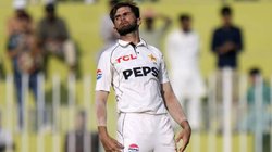 PAK vs ENG: पाकिस्तान टीम से बाहर होने के बाद शाहीन अफरीदी का पहला रिएक्शन आया सामने, पढ़ें क्या कहा?