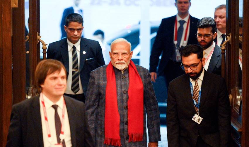 16th BRICS Summit Viral Photos