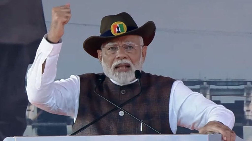 PM Modi | Rashtriya Ekta Diwas | Kevadia in Gujarat