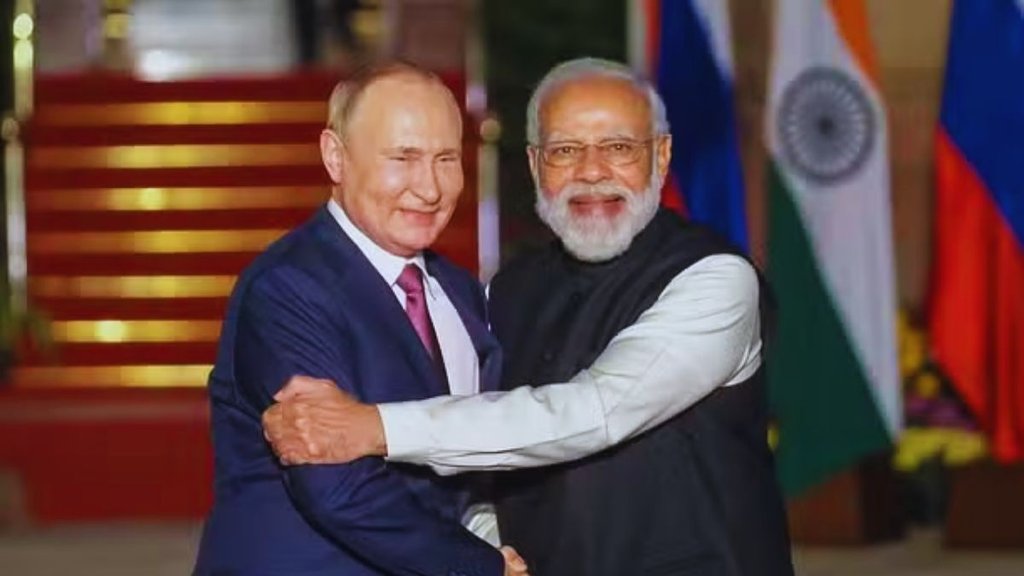 PM Modi Russia Visit, narendra modi, vladimir putin, brics summit,