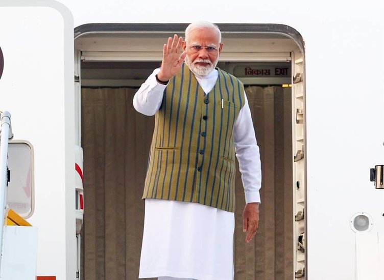 PM Modi at BRICS summit