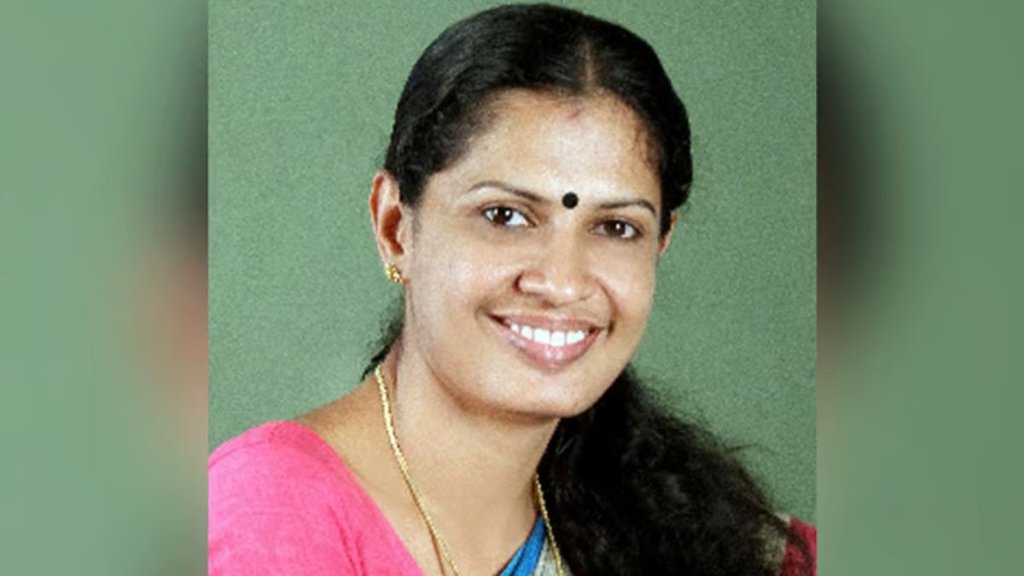 Kannur ADM Death Case | PP Divya | former Kannur District Panchayat President PP Divya