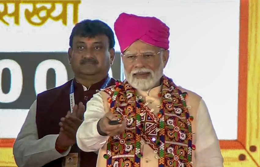 Prime Minister Narendra Modi