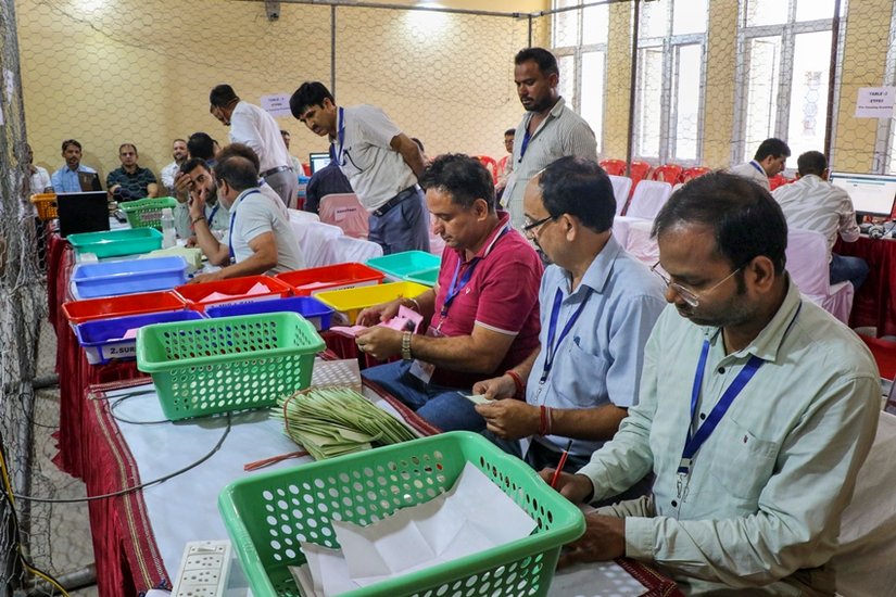 Umar Abdullah election result