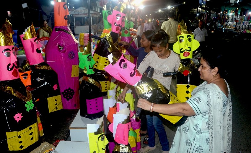 Dussehra festival Patiala