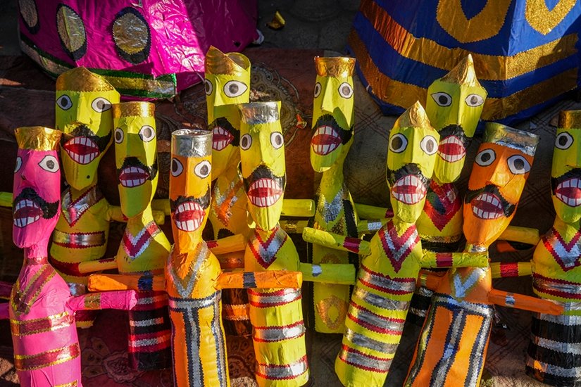 King Ravana 