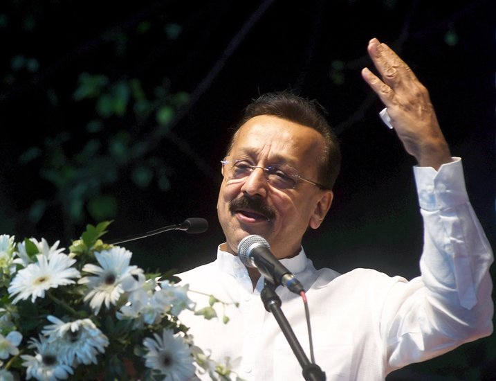 NCP leader Baba Siddiqui