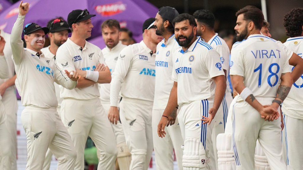 IND vs NZ, India vs New Zealand, Cricket News, Cricket Records