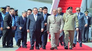 Pakistan SCO