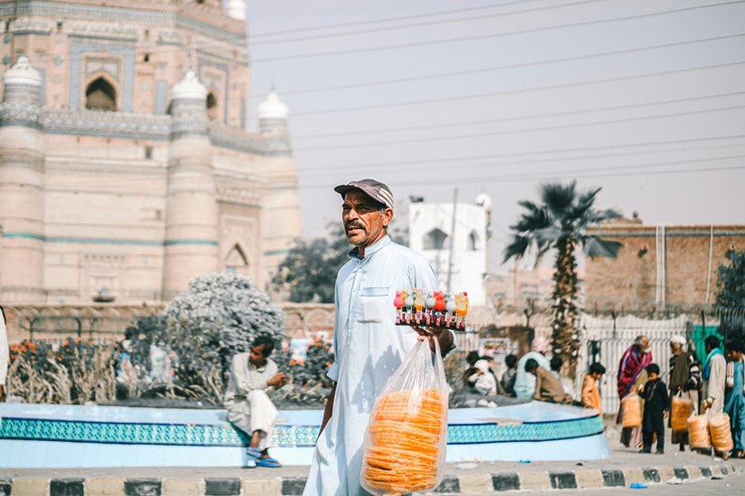 Pakistan