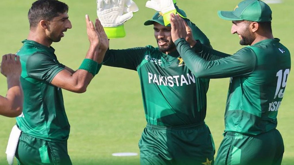PAK A vs UAE, Pakistan A vs United Arab Emirates, Mens T20 Emerging Teams Asia Cup 2024, India A, Mohammad Haris, Shahnawaz Dahani