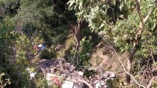 Panchkula Bus Accident, haryana bus accident, accident news,