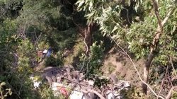 पंचकूला में बड़ा सड़क हादसा, खाई में गिरी स्कूल बस, 15 घायल