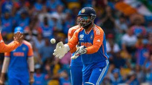 Rishabh Pant, Rohit Sharma, Team India, Indian cricket team, T20WC final 2024
