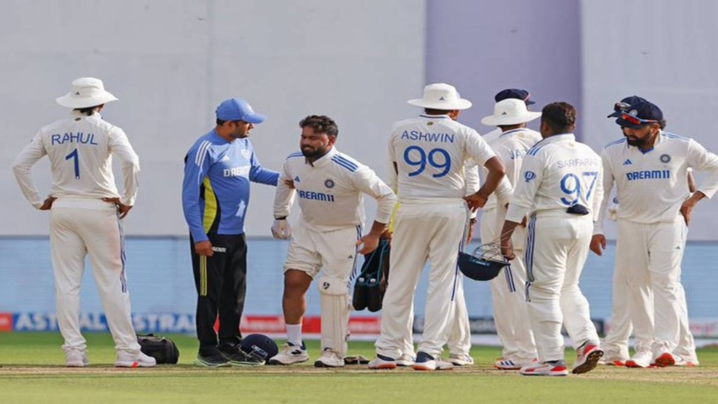 Rohit Sharma, Rishabh Pant, Team India, Ind vs NZ 1st test match, Team India, India vs New Zealand, Rishabh Pant injury, Pant injury Rohit Sharma, Rishabh Pant, Team India, Ind vs NZ 1st test match, Team India, India vs New Zealand, Rishabh Pant injury, Pant injury