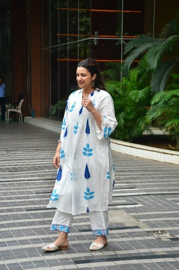Parineeti Chopra Casual outfit