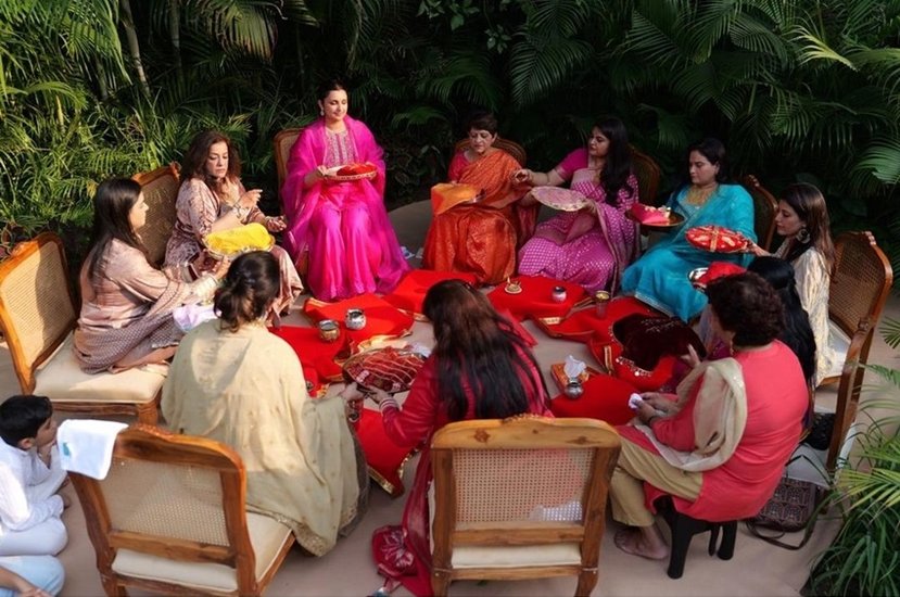 Parineeti Mehndi design