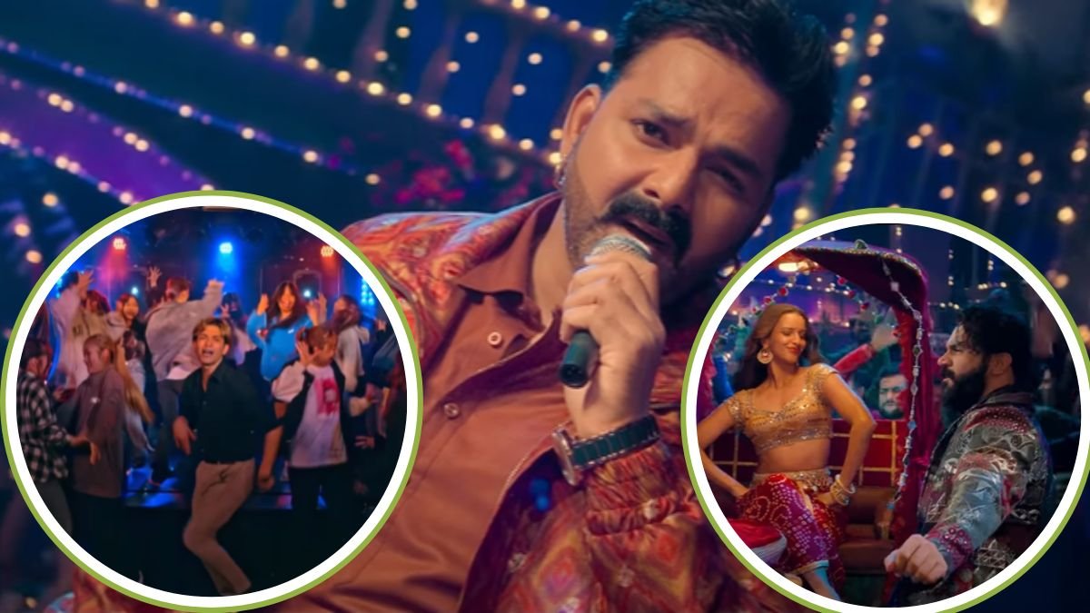 Pawan Singh, Pawan Singh Chumma Dance, Pawan Singh chumma Dance viral