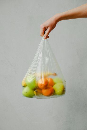 Plastic bags