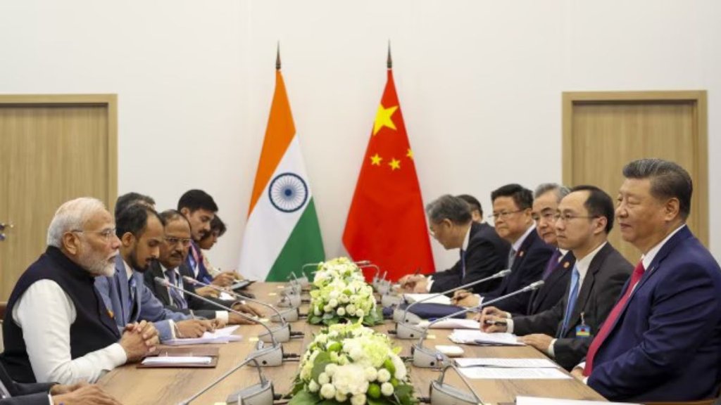 Xi Jinping | PM Modi |