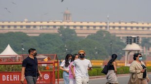 Pollution, AQI, Delhi