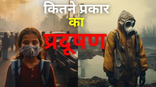 Types Of Pollution: कितने प्रकार का होता है प्रदूषण
