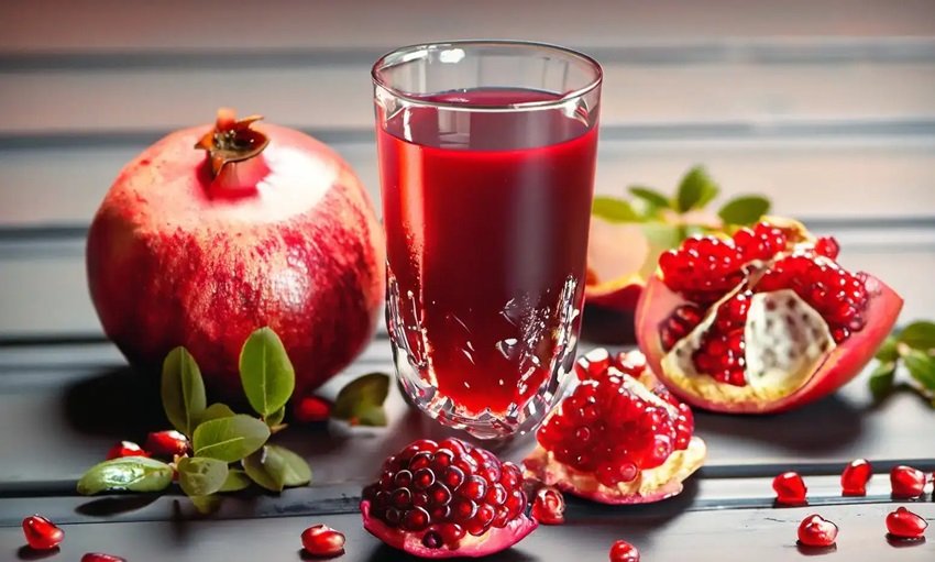 Pomegranate Juice