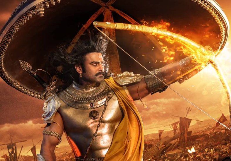 Prabhas Upcoming Film