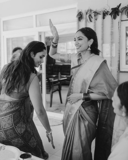 Pre-wedding traditions