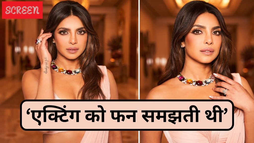 Priyanka Chopra, Priyanka Chopra on No Hero in the lead
