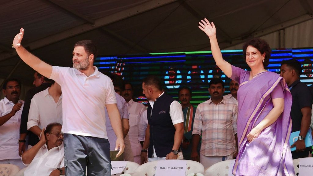 Priyanka Gandhi | Congress |