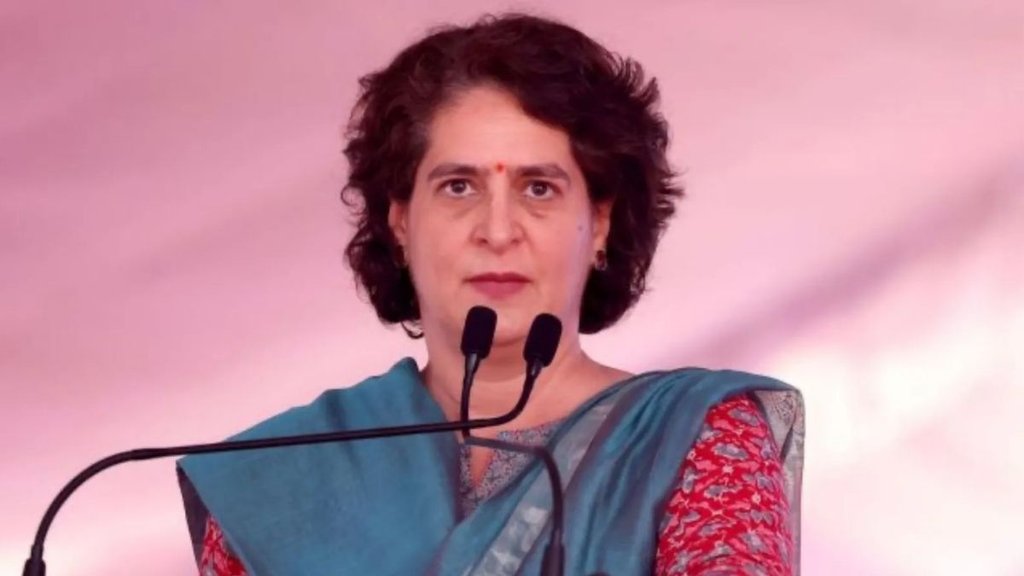 Priyanka Gandhi Net Worth, Priyanka Gandhi Properties, Wayanad Elections