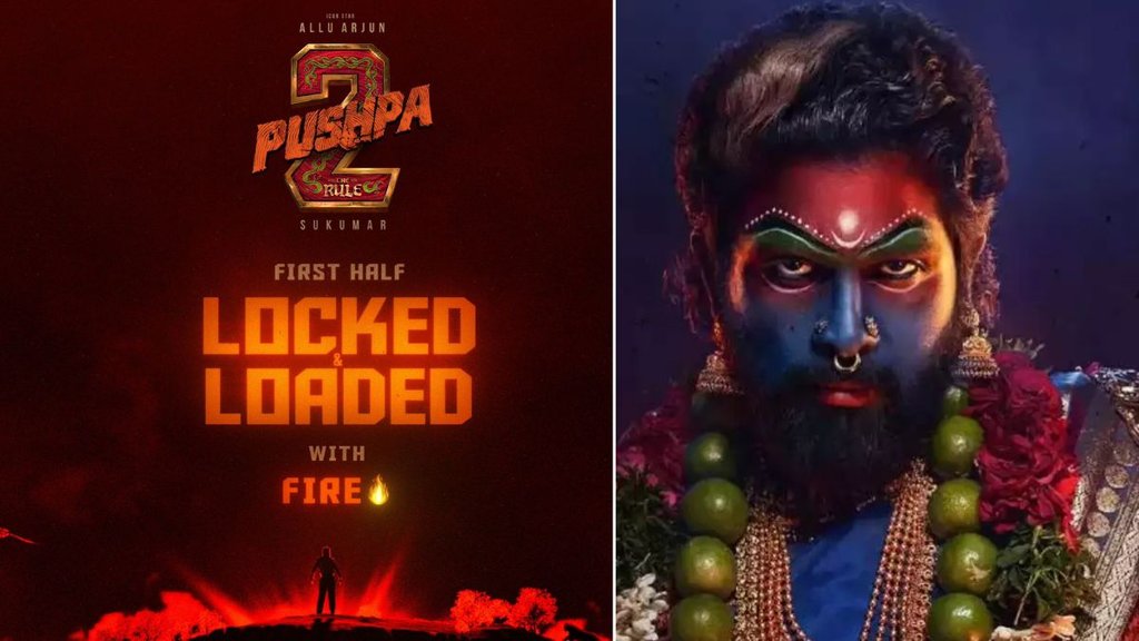 South Adda, Pushpa 2, Pushpa the rule, Pushpa the Rise