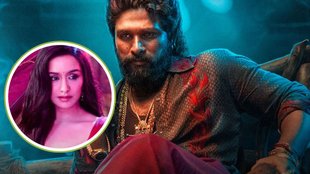 Pushpa 2, Pushpa 2 Stars Allu Arjun, Allu Arjun, Shraddha Kapoor