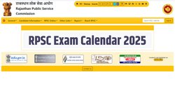 RPSC Exam Calendar 2025: आरपीएससी ने जारी किया सरकारी नौकरी 2025 का एग्जाम कैलेंडर, नई तारीखों के अनुसार करें तैयारी