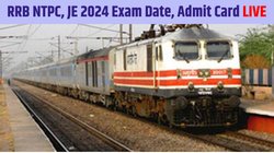 RRB NTPC 2024 Exam Date, Admit Card: जानें कब होगी रेलवे भर्ती बोर्ड एनटीपीसी सीबीटी 1 परीक्षा, ये है संभावित तारीख