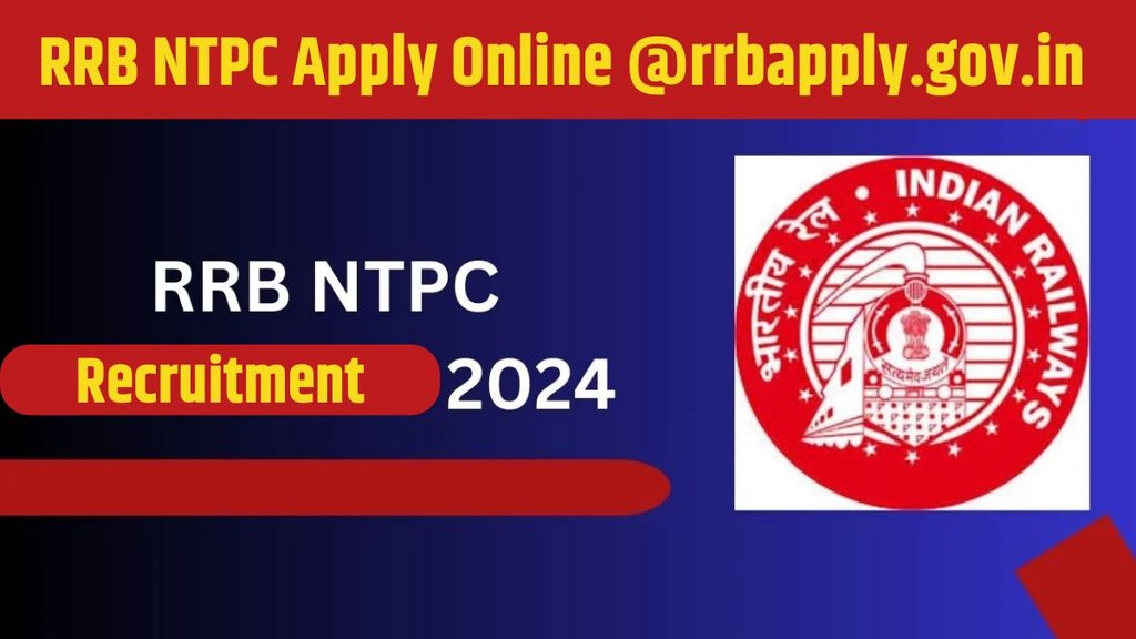 RRB NTPC, RRB Online, Indian Railway