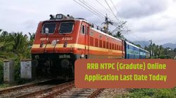 RRB NTPC Vacancy 2024: आरआरबी एनटीपीसी भर्ती के लिए आज बंद हो जाएंगे रजिस्ट्रेशन, ग्रेजुएट कैंडिडेट करें अप्लाई