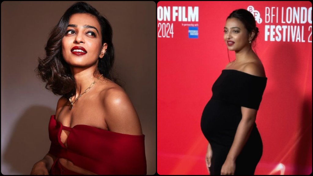 Radhika Apte Pregnant