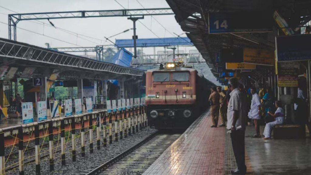 Indian Railways,