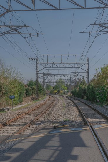 Railway Track Selfie Ban